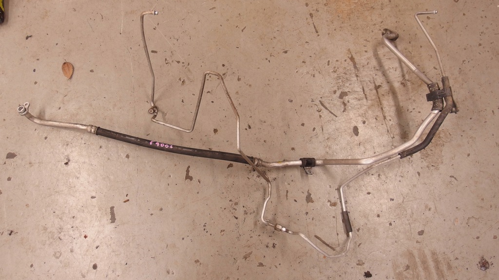 фото №1, Peugeot 4007 2.2 hdi провода кондиционера