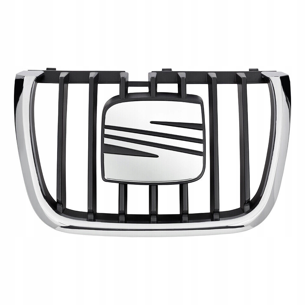 фото №6, Решётка радиатора радиатора przed. бампера seat alhambra oem