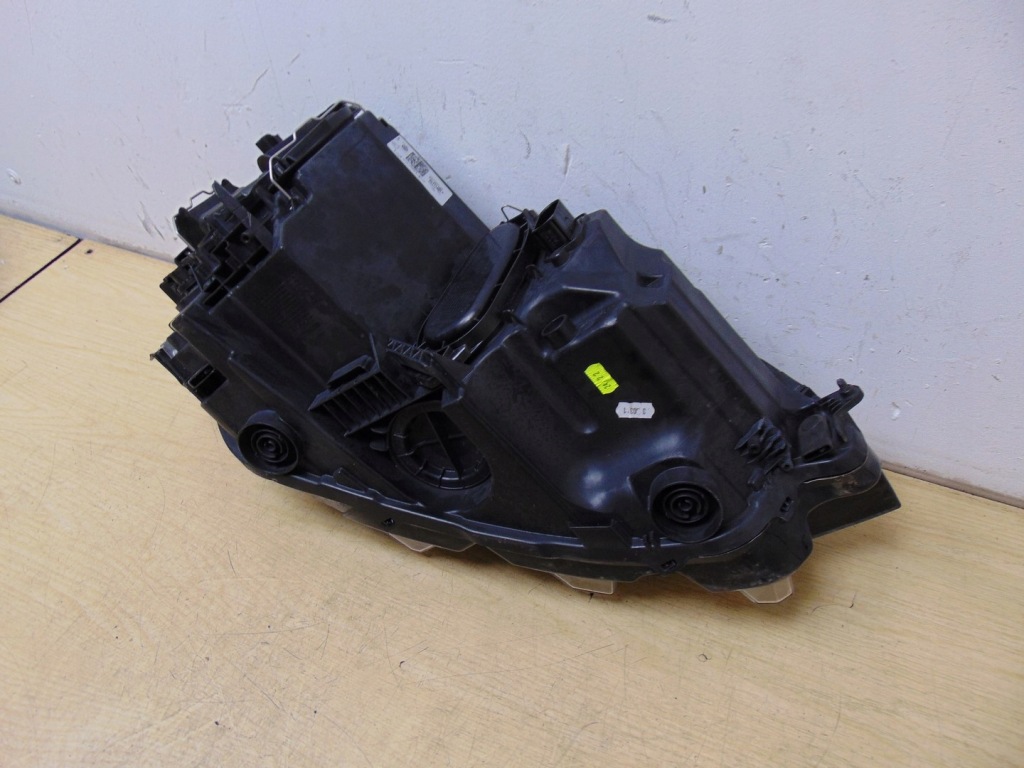 фото №13, Лампа левая перед vw golf sportsvan 517941005d europa