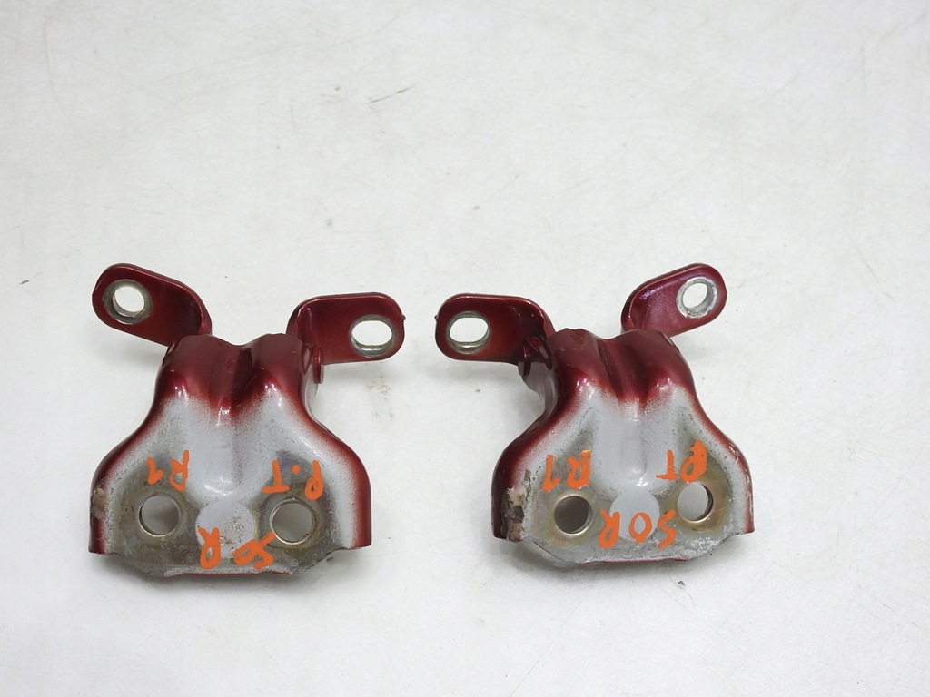 фото №3, Петля петлі двері правий задня r1 kia sorento i