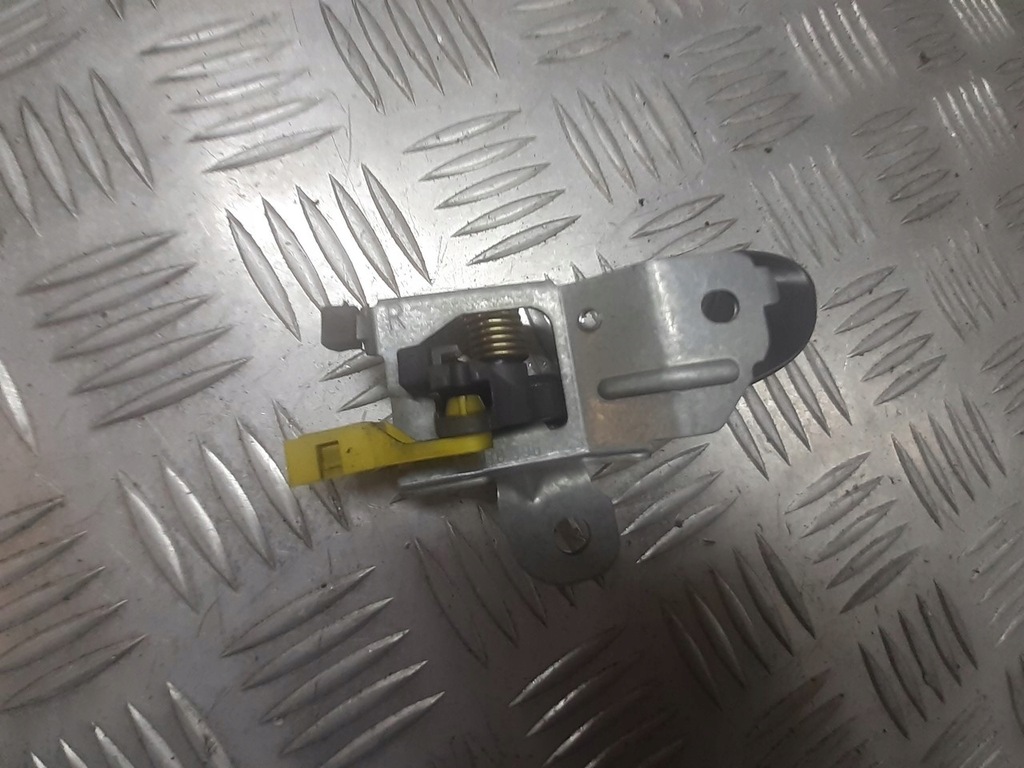 фото №3, Ручка права передня внутрішня mitsubishi space star mr288396