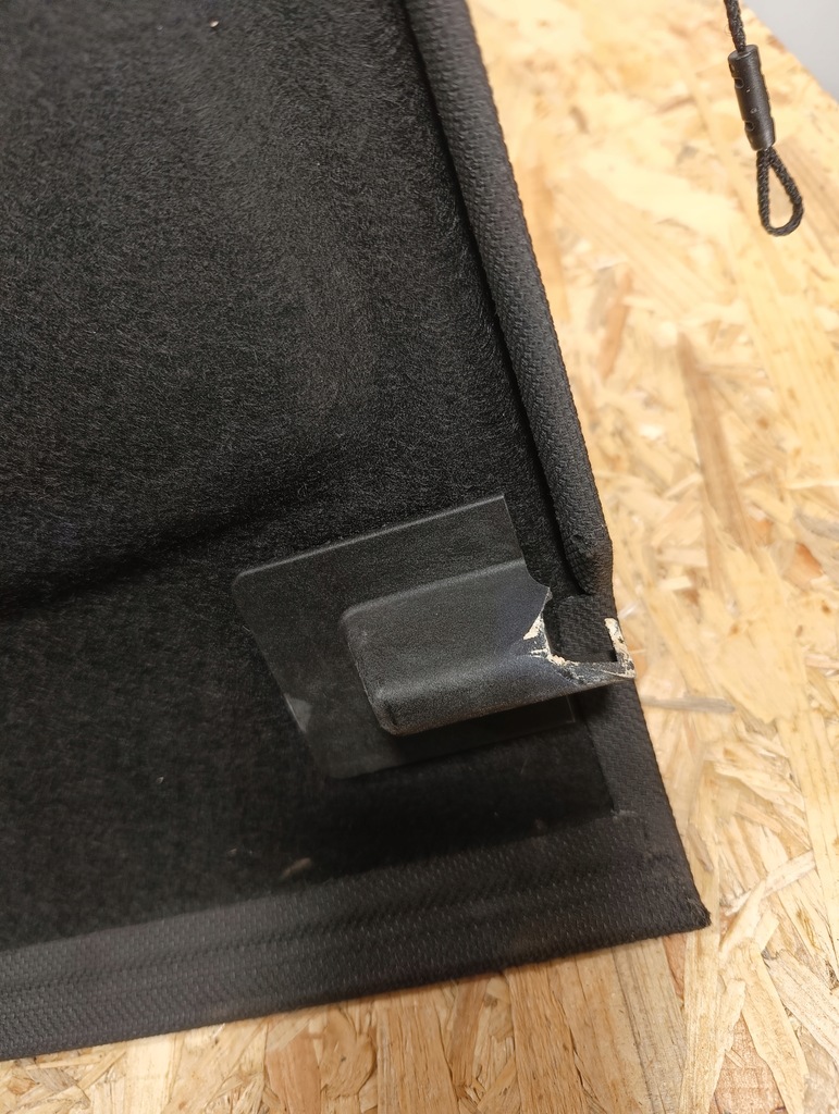 фото №8, Полка багажника задняя audi a3 8v sportback 8v4867769