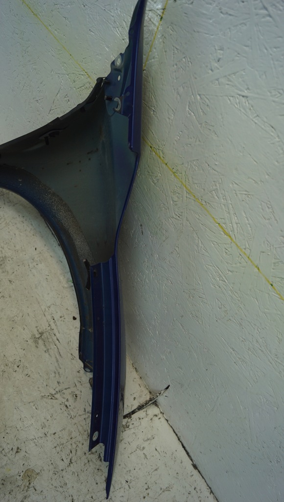 фото №12, Крила лівий перед renault megane iii terna