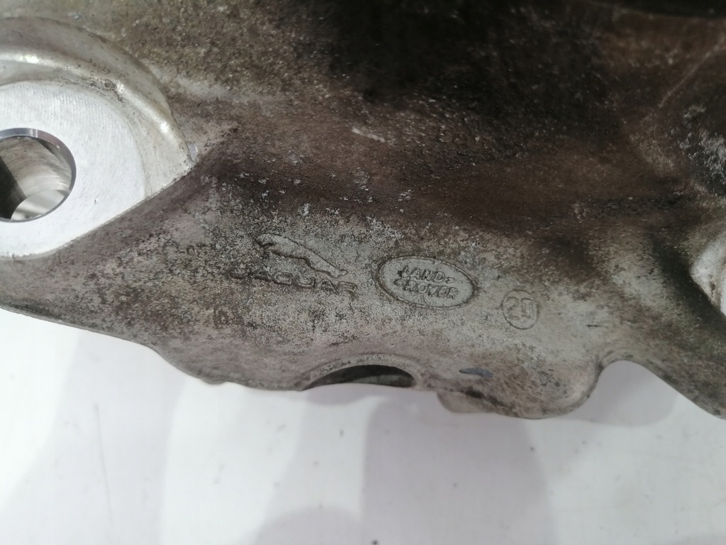 фото №9, Поворотный кулак амортизатор левый перед evoque ii