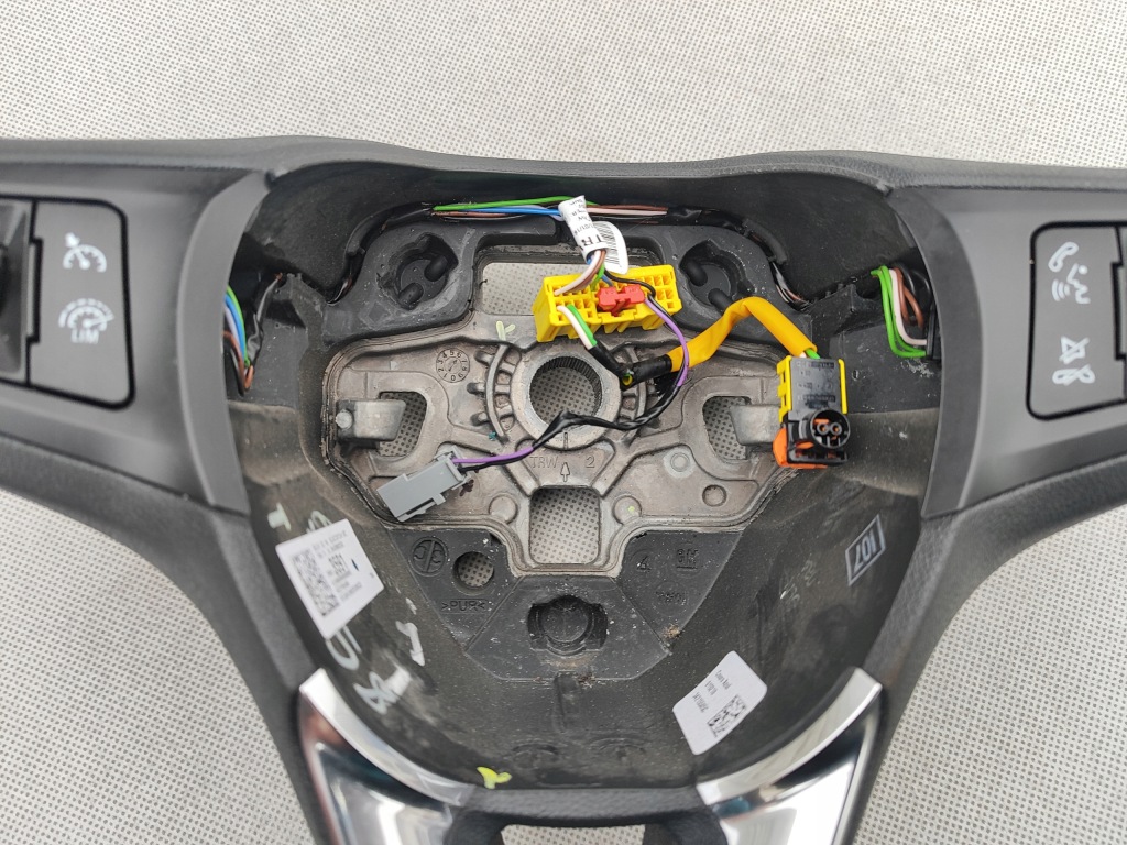 Opel astra k v воздуховод 39013591 Киев