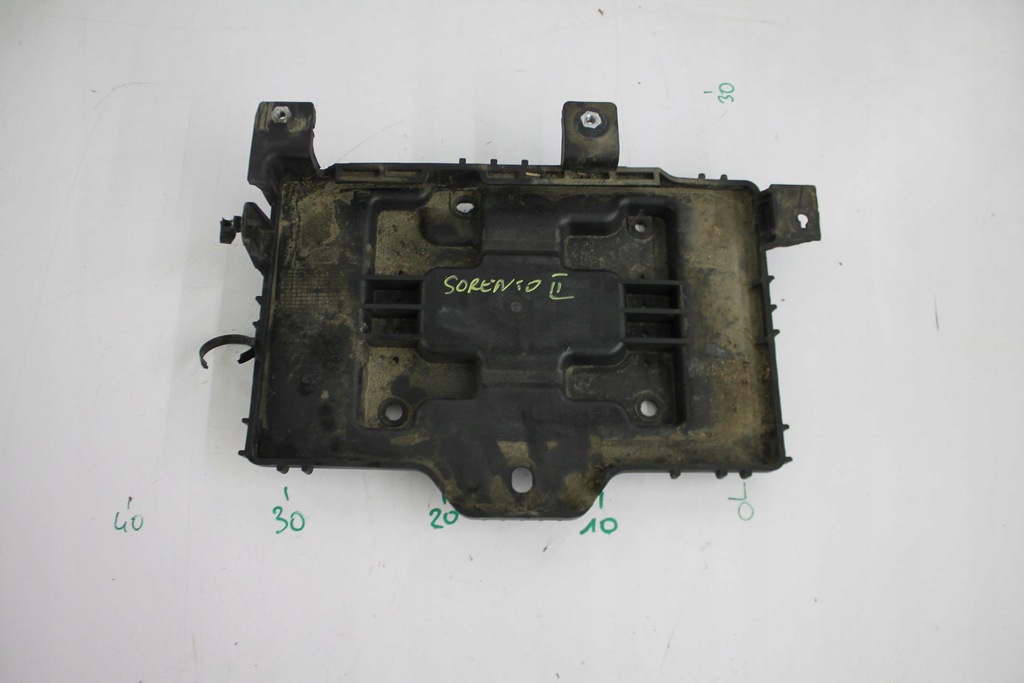 фото №1, Основание аккумулятор 37150-2p100 kia sorento ii