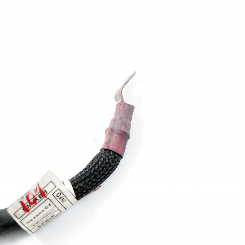 фото №12, Bmw i3 i01 кабель шланг заземлення 8601245