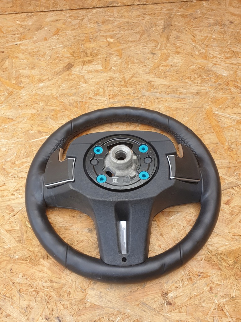 фото №9, Bmw x5 g05 повітропровід m-pakiet шкіра