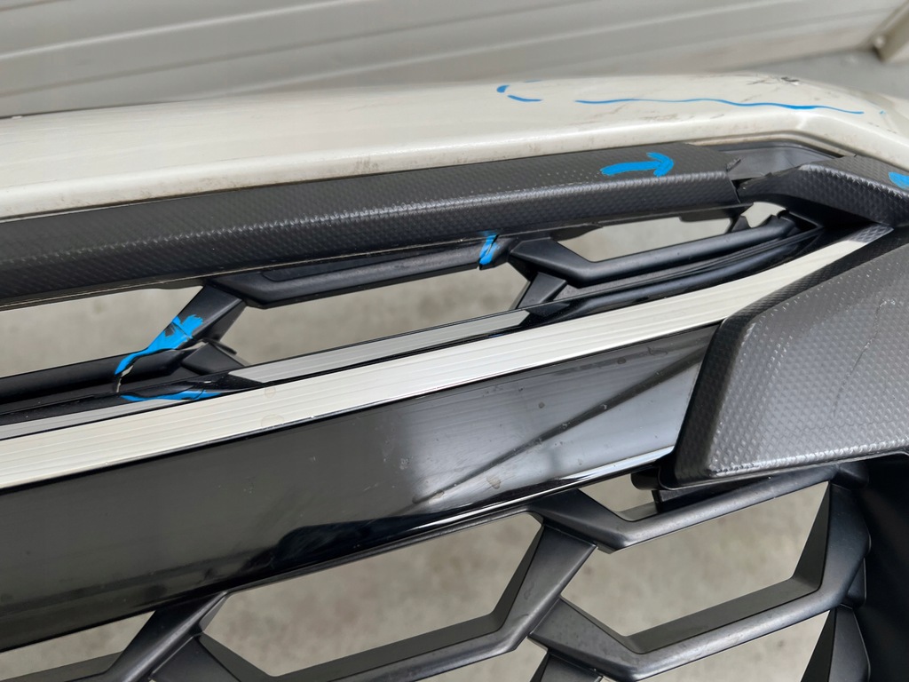 фото №11, Бампер передній перед протитуманна фара subaru xv ii lift crosstrek