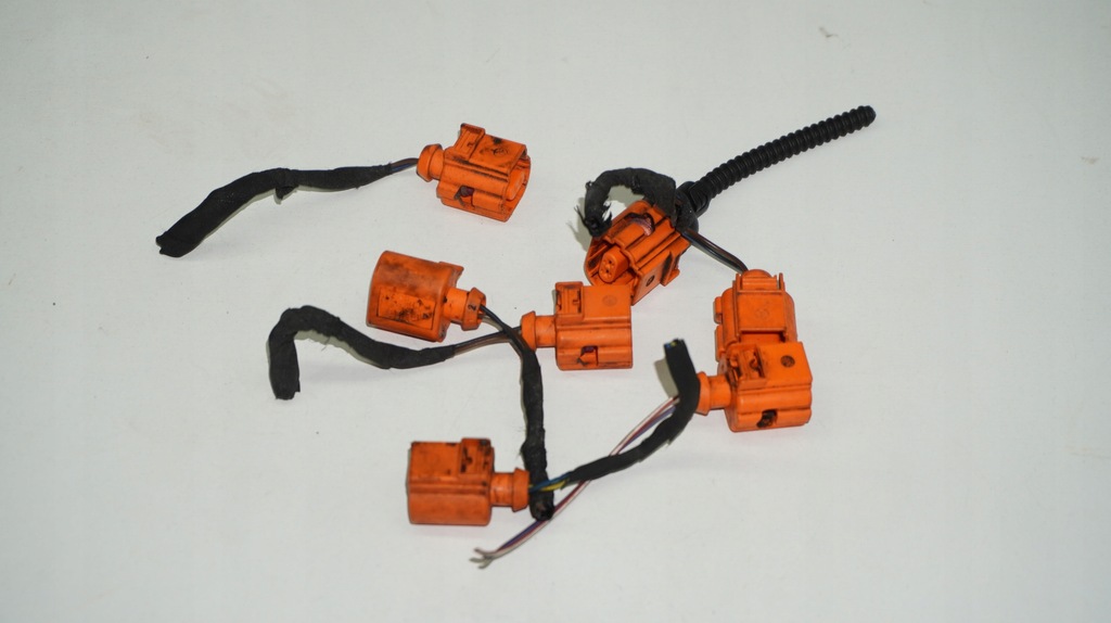 фото №11, Audi volkswagen штекер колодка з'єднувач 8k0973702c