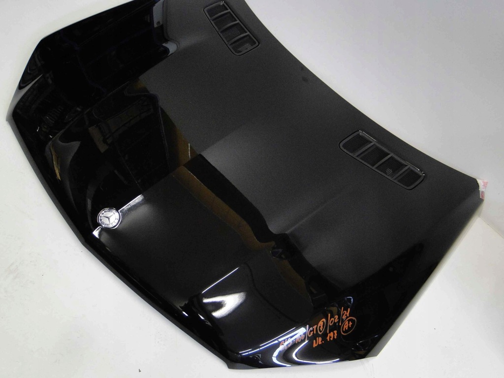 фото №15, Mercedes gls x166 166 капот бампер крылья 197