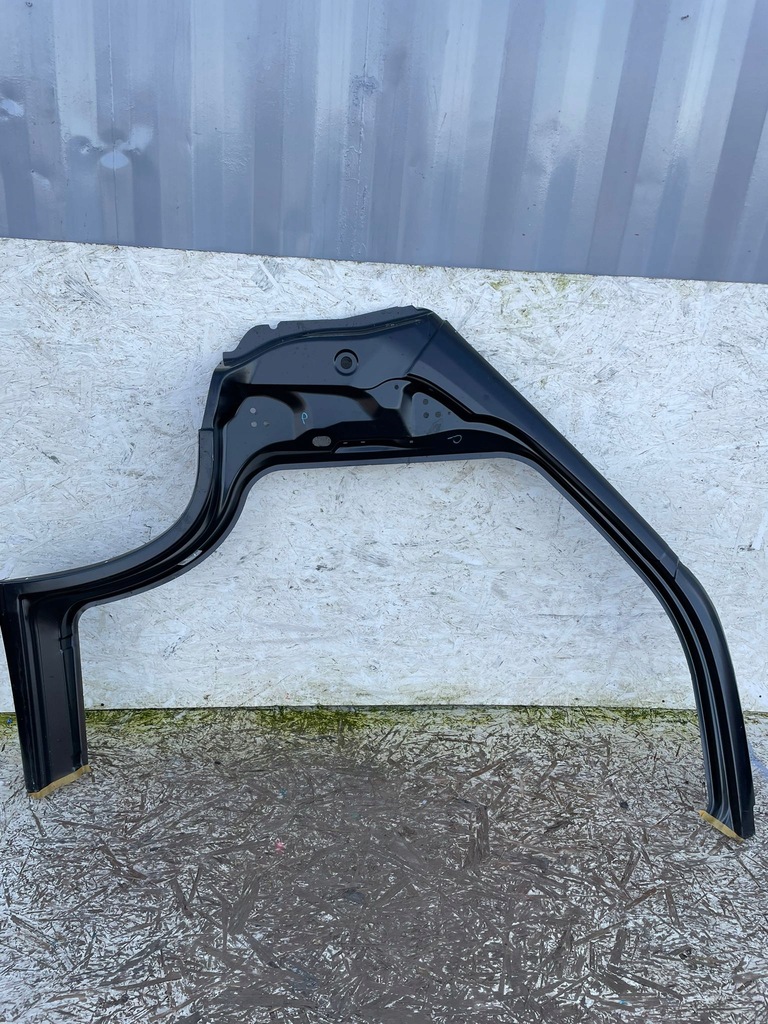 фото №1, Fiat ducato 2006-2023 поріг блок двигуна лівий обшивка