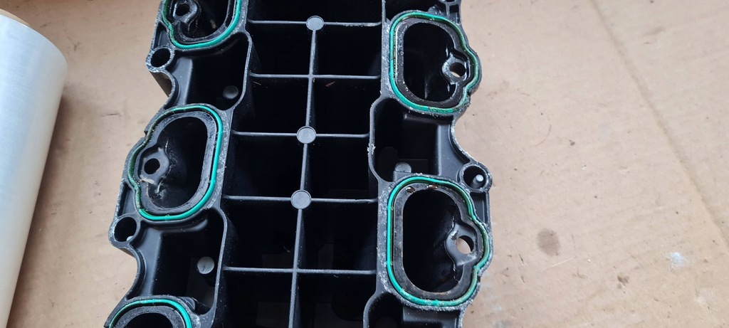 фото №8, Chrysler pacifica 2022 основание коллектор впускной 3.6 v6 05281800aa