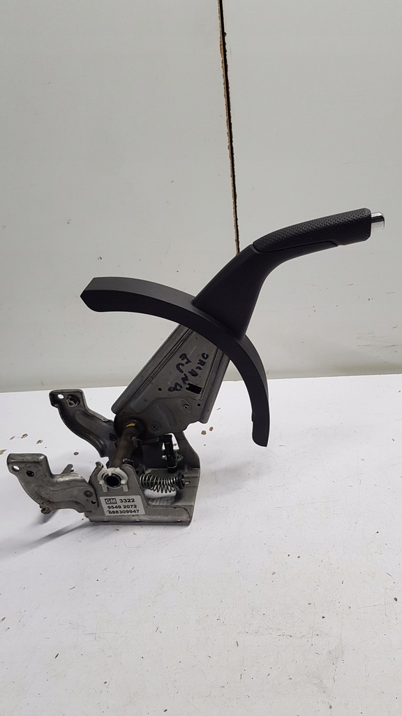 фото №1, Важіль гальма ручного chevrolet orlando