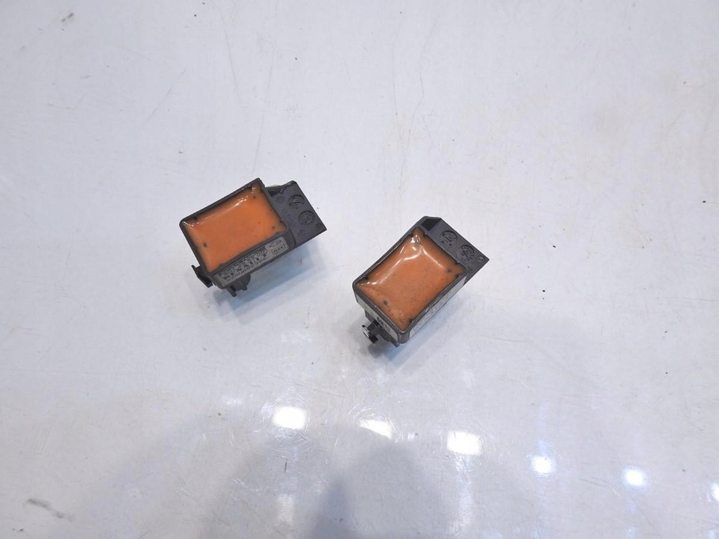 фото №7, Датчик ударний renault scenic ii lift 8200682396 601298200