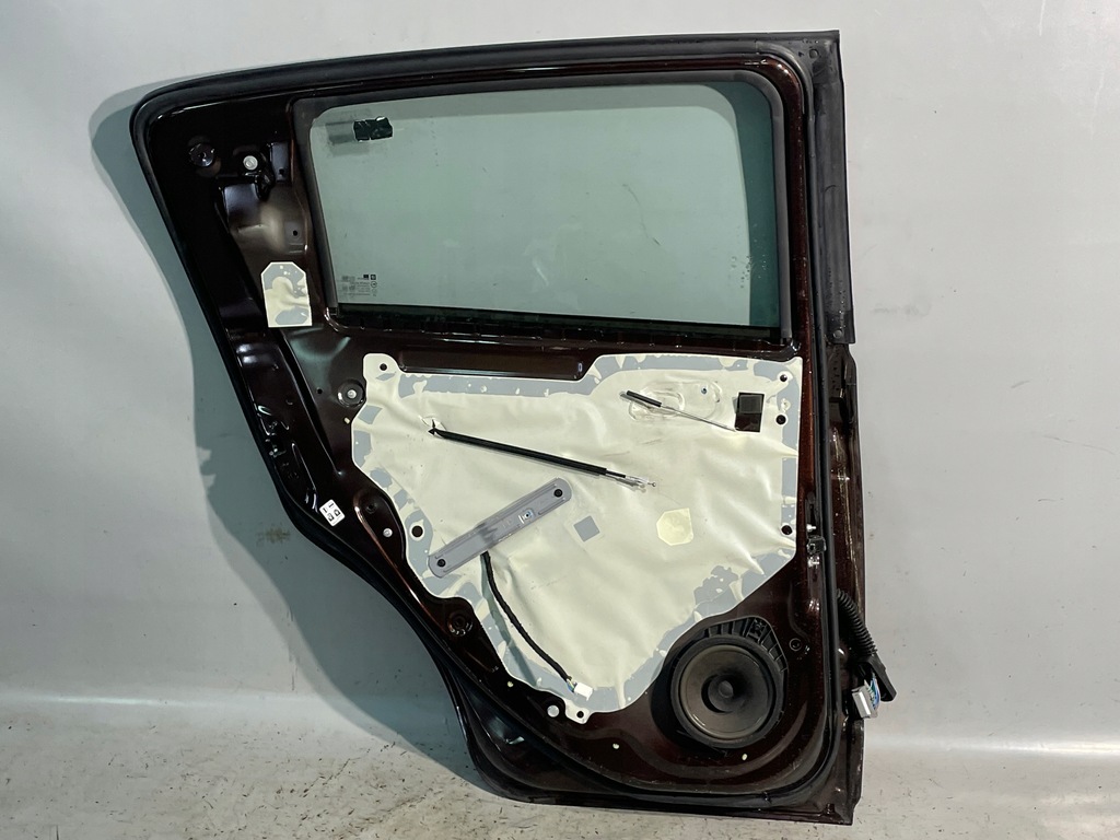 фото №8, Chevrolet aveo t300 двері ліва задня колір gy0 europa