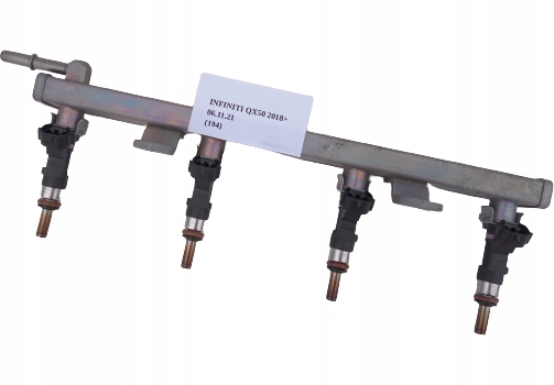 фото №1, Молдинг упорскування форсунки infiniti qx50 2018+