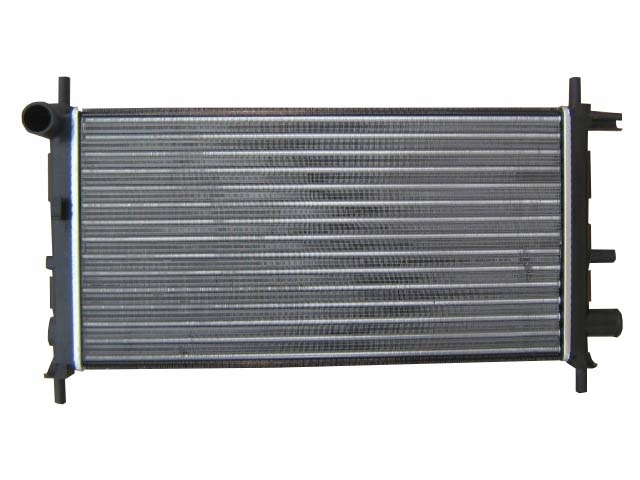 Купить Радиатор воды ford fiesta 1.2 1.4 1996-2002 новая