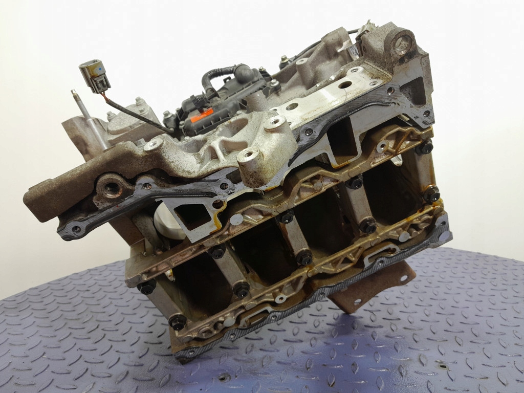 фото №10, Ford mondeo mk5 2.0b uacc hybrid 187 km блок двигателя