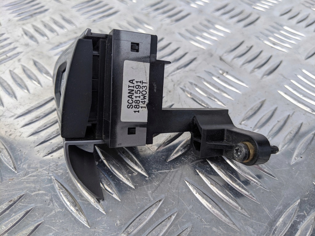 фото №2, Кнопки управление w руля scania r