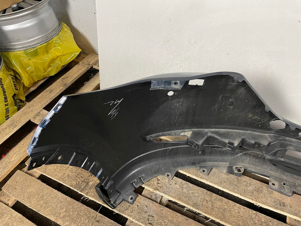 фото №9, Бампер перед mazda cx-5 ii 2 17- speed sport aero