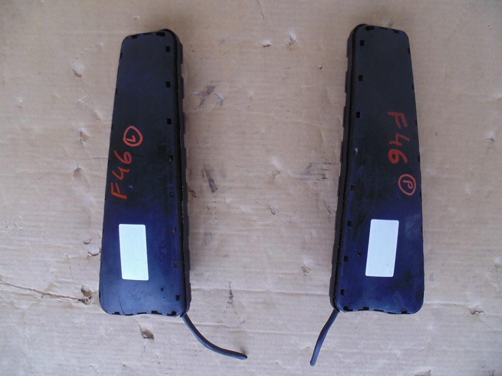 фото №1, Подушка сиденье правая bmw 2 f46 2018 rok.