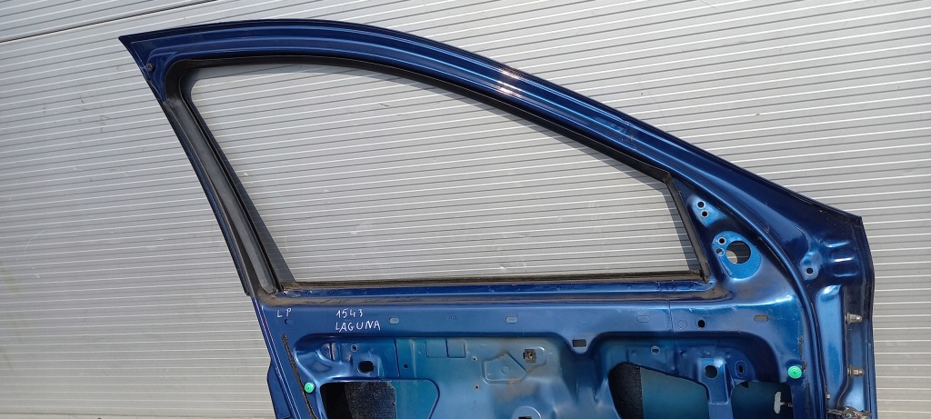 фото №12, Дверь левая перед renault laguna 01r kombi