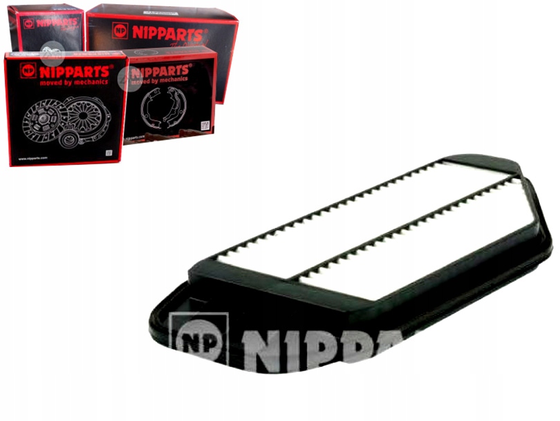 фото №1, Фільтр повітря nipn1320914 nipparts