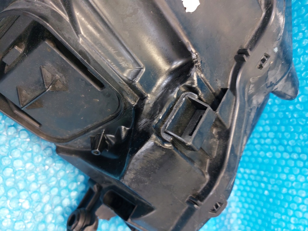 фото №7, Лампа передняя правая full led vw passat b8