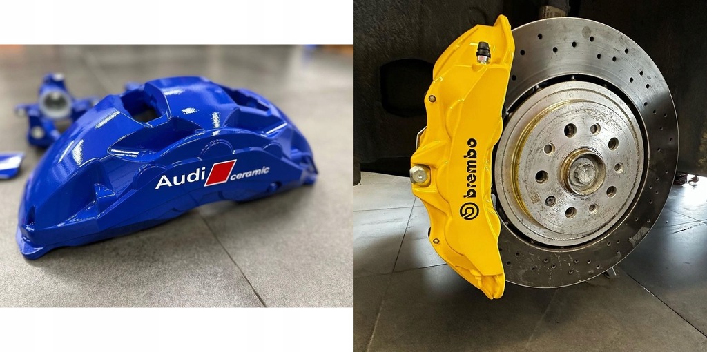 фото №15, Суппорты audi e-tron перед 4ke q7 4m q8 touareg