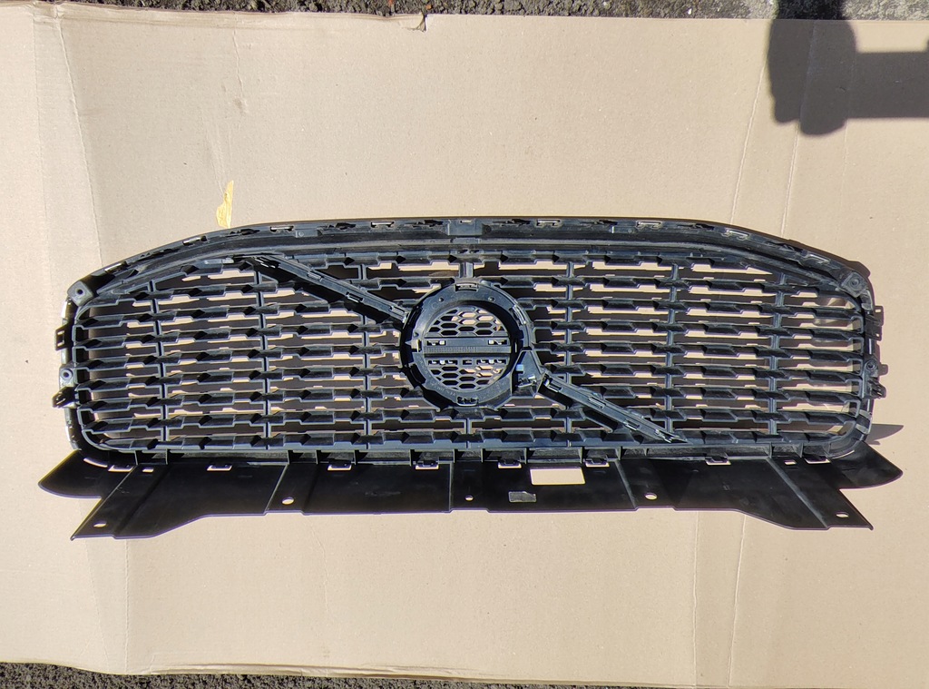 фото №6, Volvo s90 r design решітка радіатора решітка радіатора