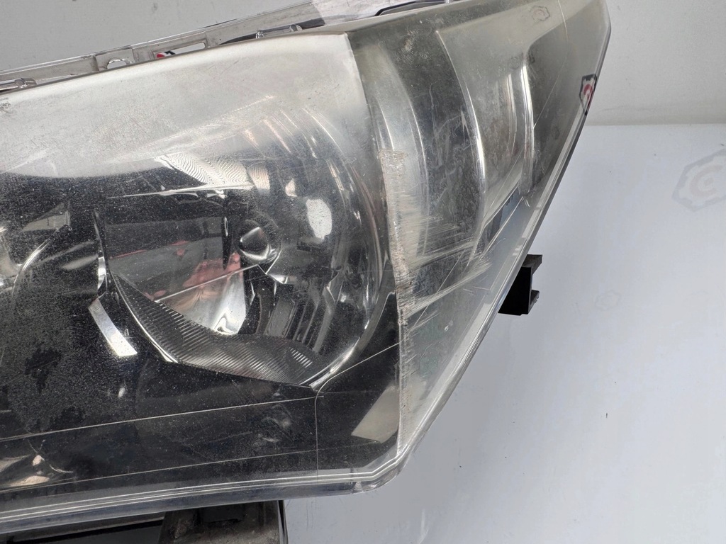 фото №2, Фара лампа ліва toyota corolla e16 led