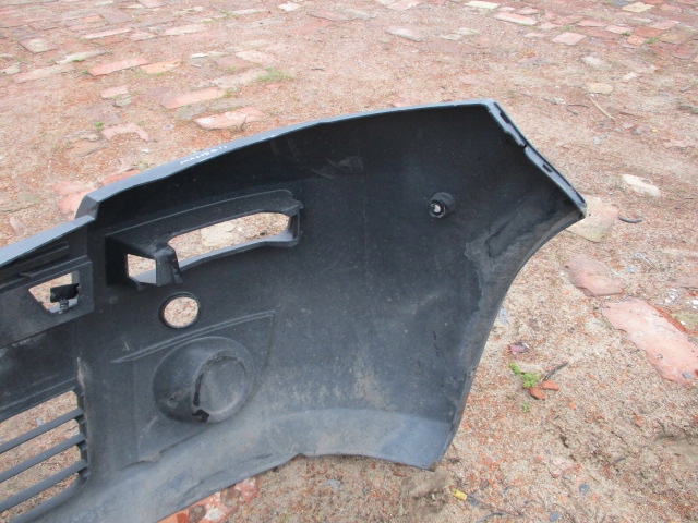 фото №10, Movano a lift 03-10 бампер перед передний