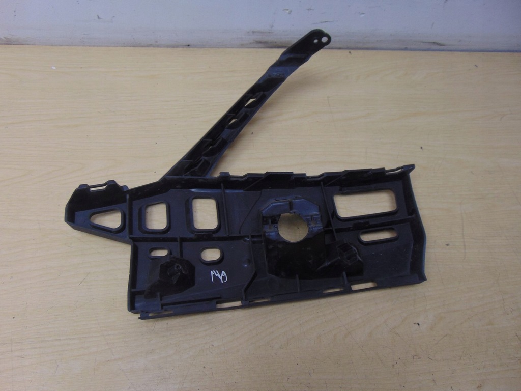 фото №8, Направляющая бампера правый перед skoda octavia iii rs