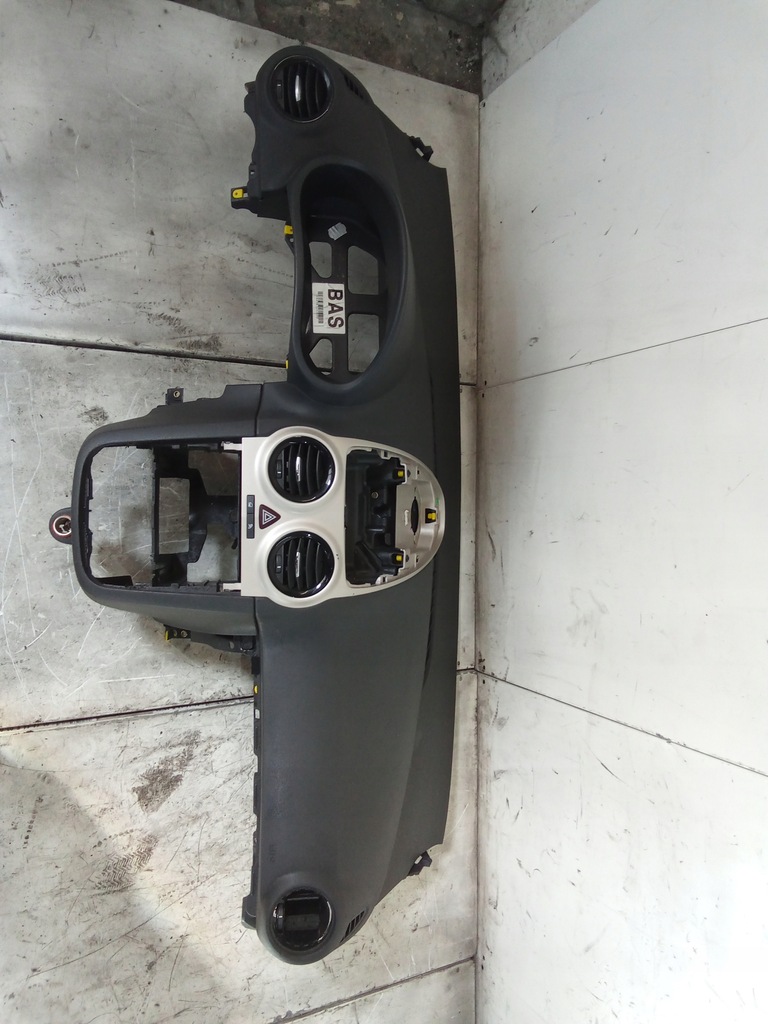 фото №1, I12 приборная панель приборная opel corsa d