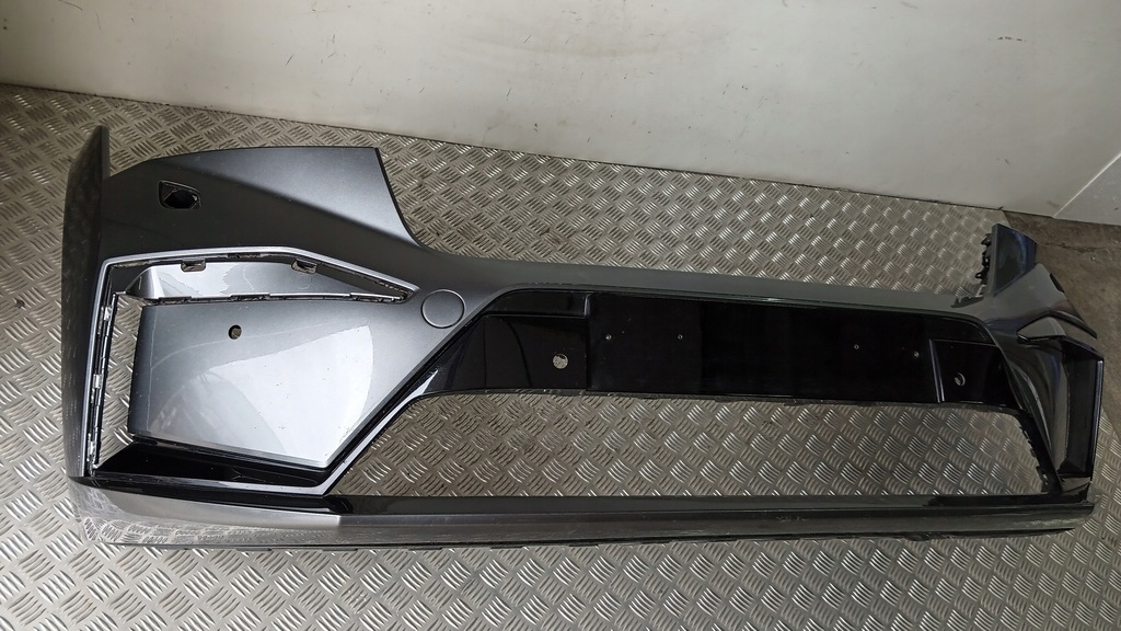 фото №12, Бампер перед skoda enyaq iv 5la sportline 20-25 оригінал омивачі pdc гарний