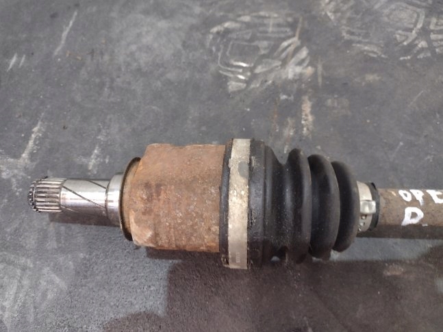 фото №3, Привідний вал права opel corsa d 1.2b 2007