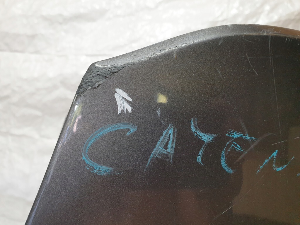 Купить Porsche cayenne 7l 02-07 бампер задний задняя