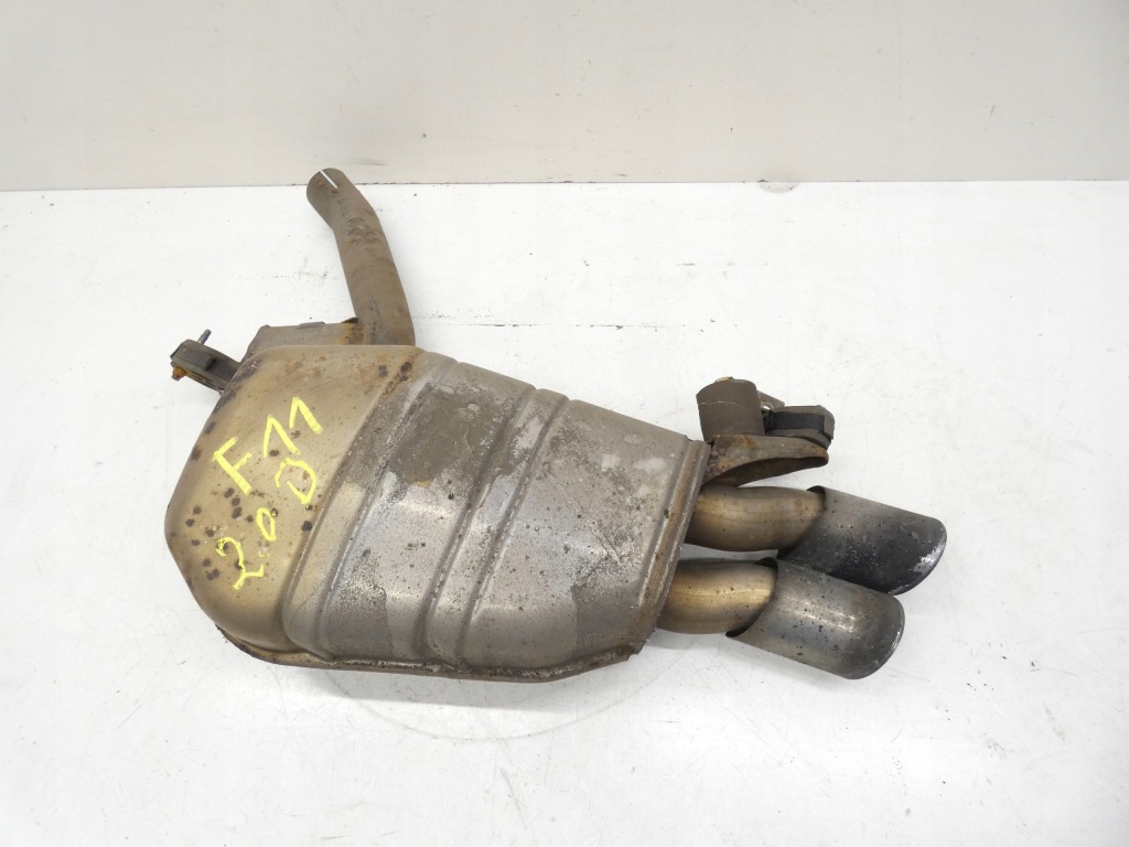 Купити Bmw f11 f10 2.0d гасник кінцевий вихлоп труба