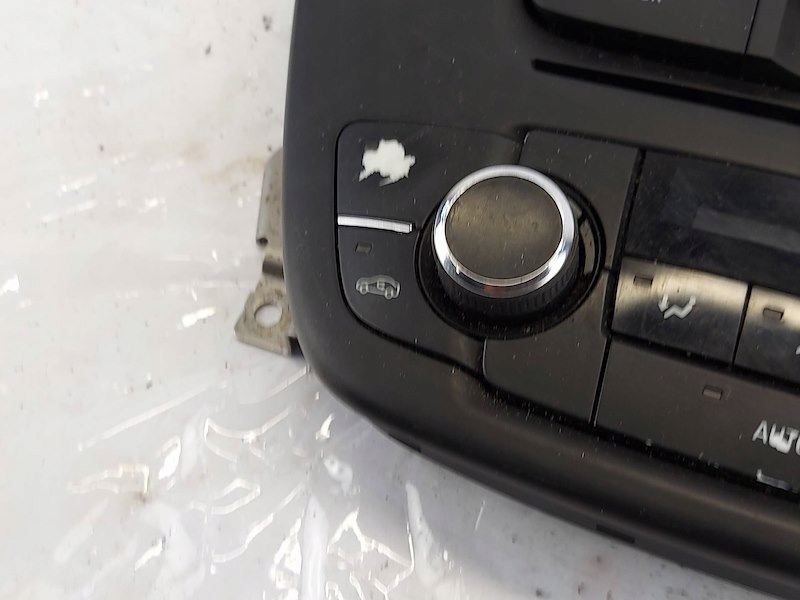 фото №10, Панель обдув кондиціонера a/c радіо opel insignia 13273095 13273252 gm