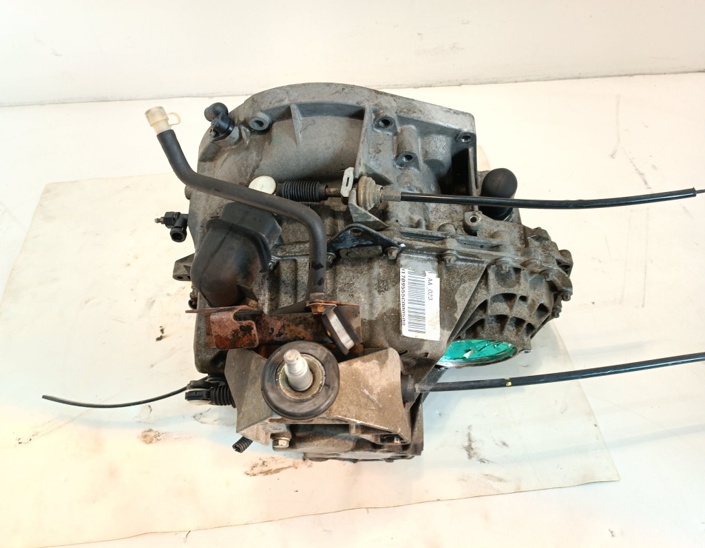 фото №2, Коробка передач передач renault master ii 1.9 dci pf1aa023