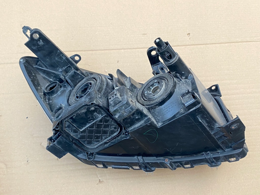 фото №5, Toyota rav4 iii лампа ліва передня