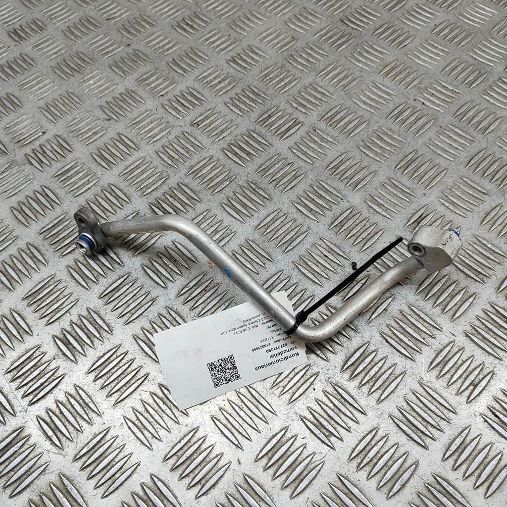 фото №5, Kia ev6 2023 wąż / шланг кондиціонера a/c