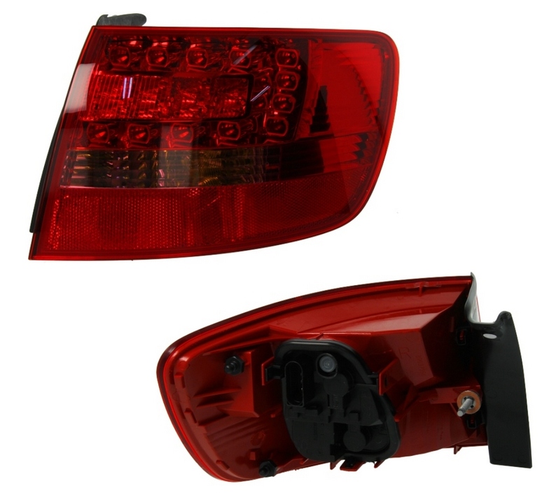Купити Фара лівий задній led 4f9945096h audi a6 c6 універсал