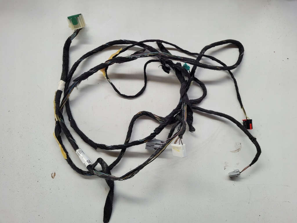 фото №1, Ford f150 2019 дроти джгут салону стельовий камери kl3t-14334 cdc