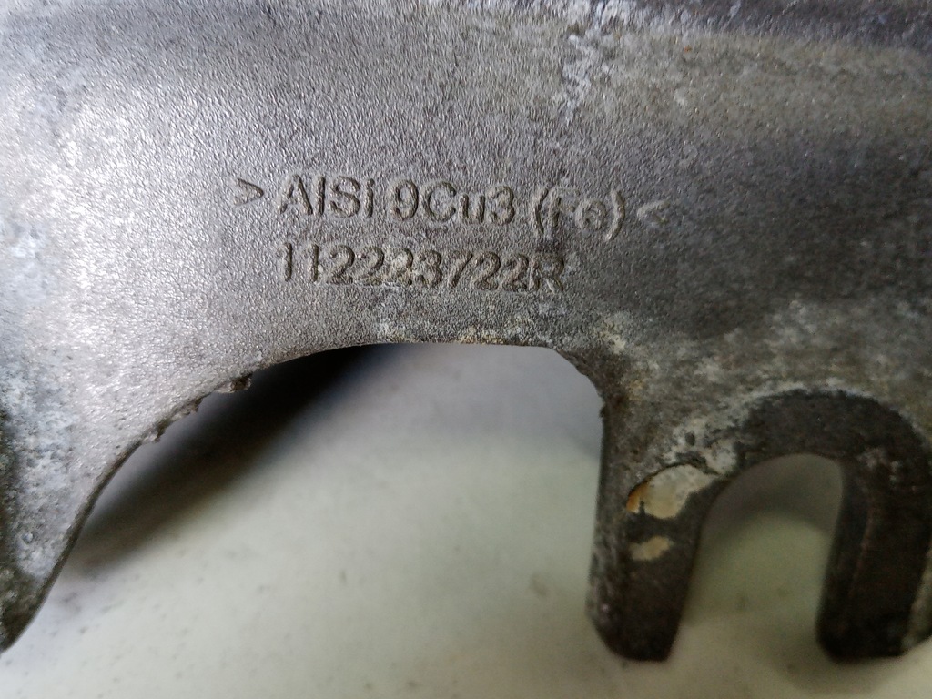 фото №3, Подушка кронштейн двигателя renault zoe