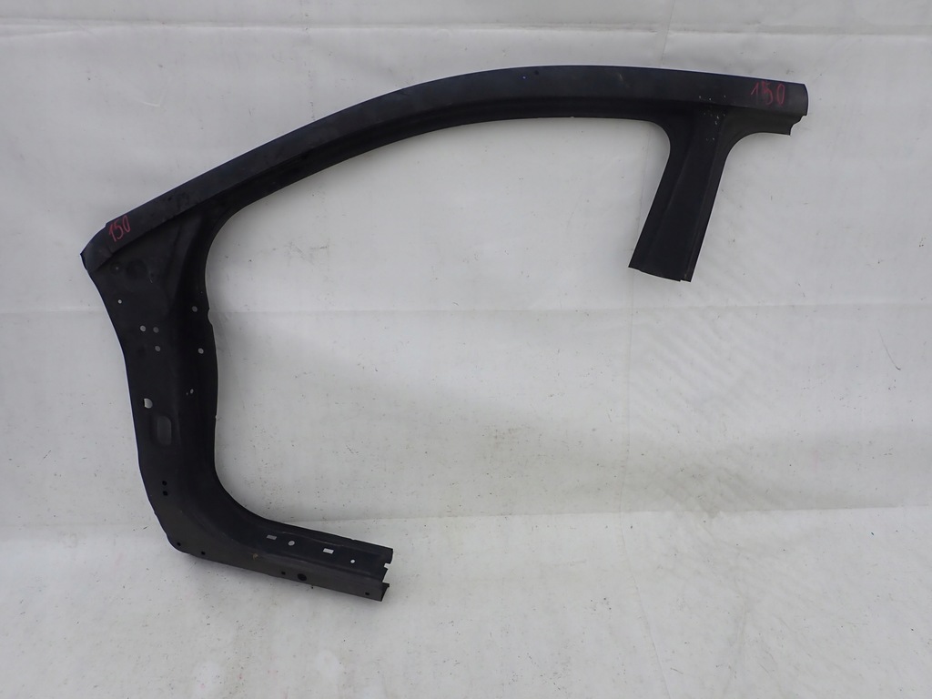 фото №1, Honda cr-v crv iv 12- рама блок двигателя обшивка левая