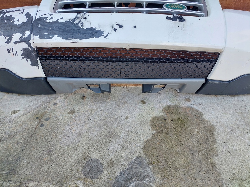 фото №6, Бампер перед передний land rover freelander ii 07-