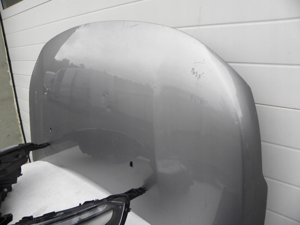 фото №7, Peugeot 2008 lift капот бампер лампи ,радіатор