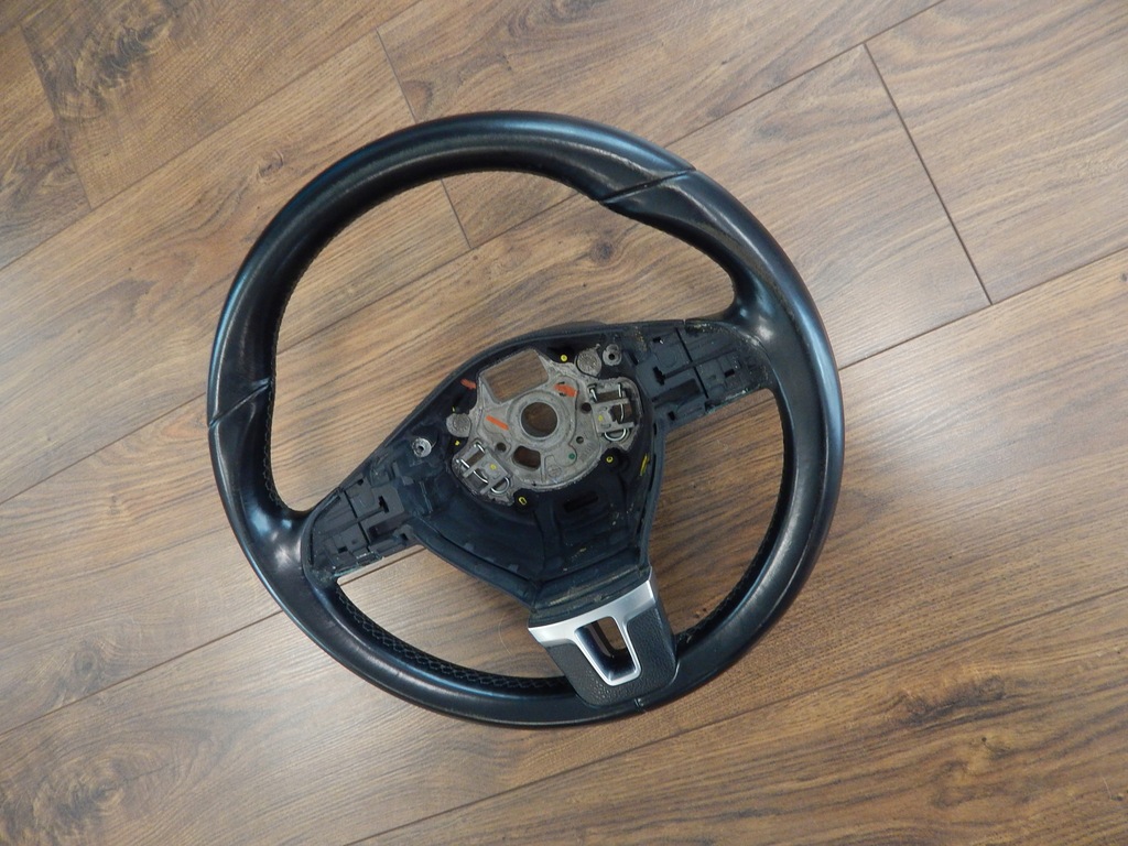 фото №5, Vw passat cc - повітропровід шкіра oryg